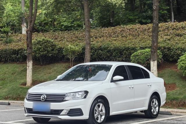 Used Volkswagen Lavida 2019 Lavida Start 1.5L Automatic Trendy Version China VI Standard