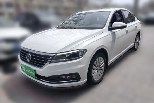 Used Volkswagen Lavida 2019 280TSI DSG Comfort Edition China VI standard