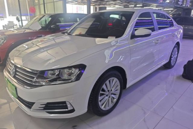 Used Volkswagen Lavida 2019 Lavida Start 1.5L Automatic Comfort Edition China VI Standard