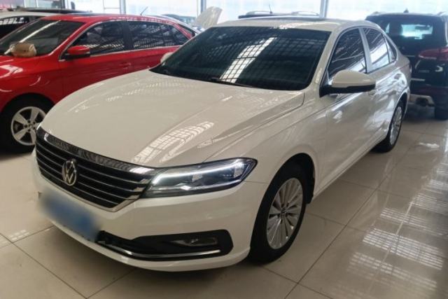 Used Volkswagen Lavida 2019 1.5L Automatic Comfort Edition China VI Standard