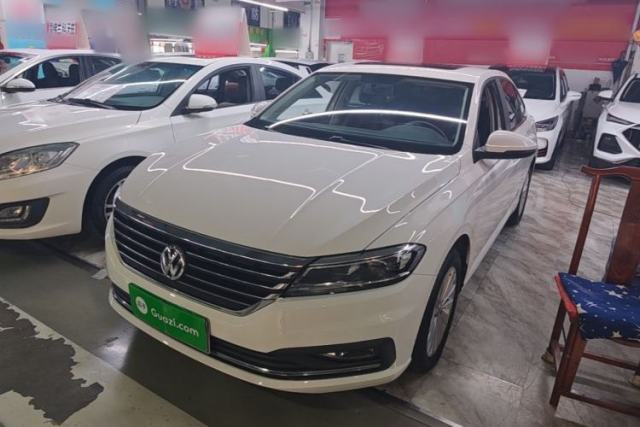 Used Volkswagen Lavida 2019 280TSI DSG Comfort Edition China VI standard