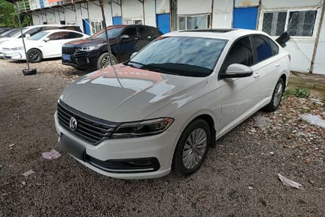 Used Volkswagen Lavida 2019 280TSI DSG Comfort Edition China VI standard