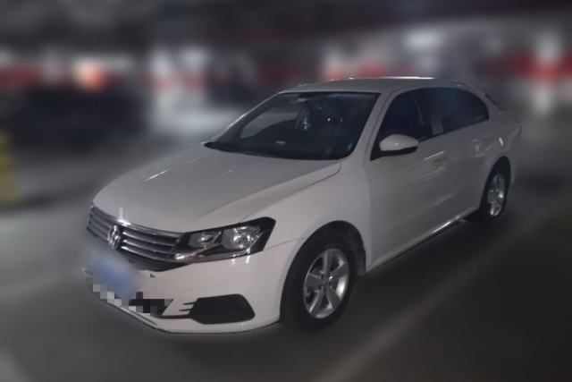Used Volkswagen Lavida 2019 Lavida Start 1.5L Manual Fashion Edition China VI Standard