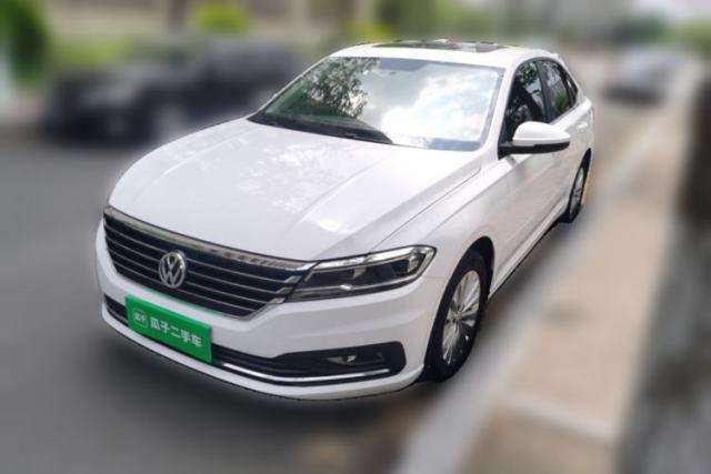 Used Volkswagen Lavida 2019 1.5L Automatic Comfort Edition China VI Standard