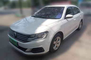 Used Volkswagen Lavida 2019 Lavida Start 1.5L Manual Fashion Edition China VI Standard