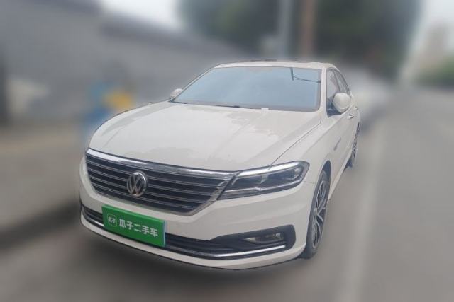 Used Volkswagen Lavida 2019 280TSI DSG Luxury Edition China VI Standard