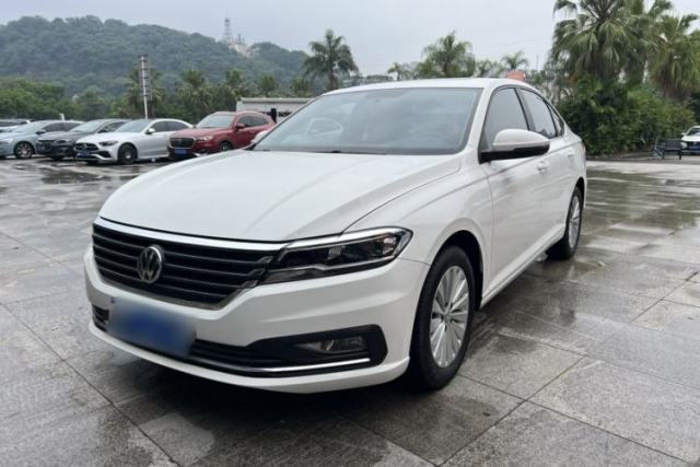 Used Volkswagen Lavida 2019 1.5L Automatic Comfort Edition China VI Standard