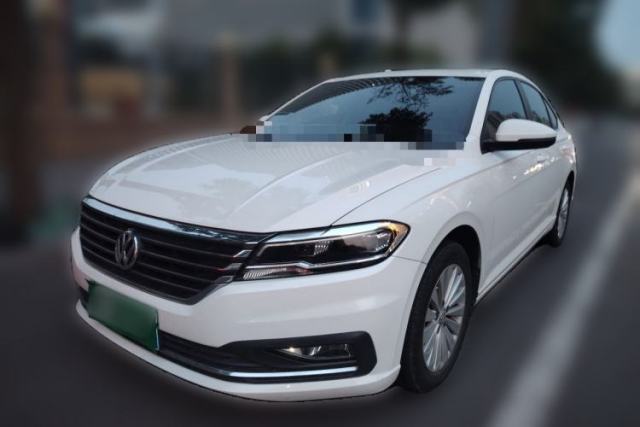 Used Volkswagen Lavida 2019 280TSI DSG Comfort Edition China VI standard