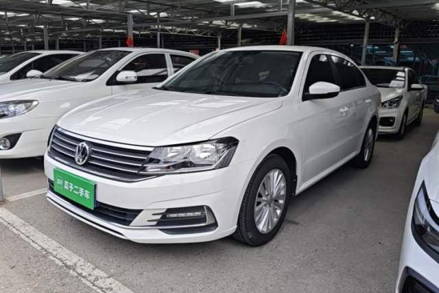 Used Volkswagen Lavida 2019 Lavida Start 1.5L Automatic Comfort Edition China VI Standard