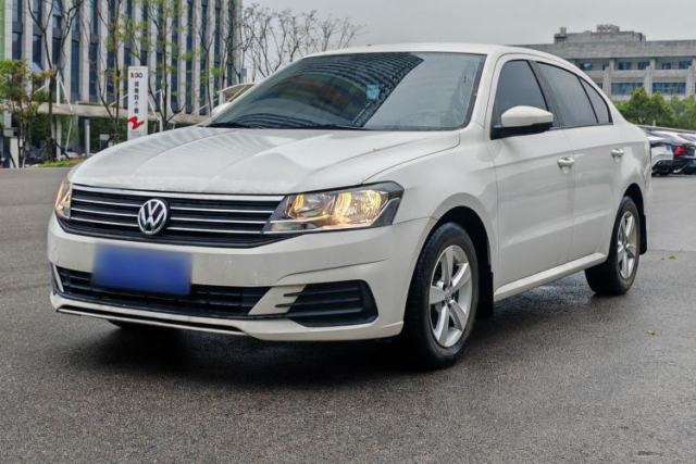 Used Volkswagen Lavida 2019 Lavida Start 1.5L Automatic Trendy Version China VI Standard