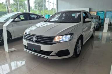 Used Volkswagen Lavida 2019 Lavida Start 1.5L Automatic Trendy Version China VI Standard