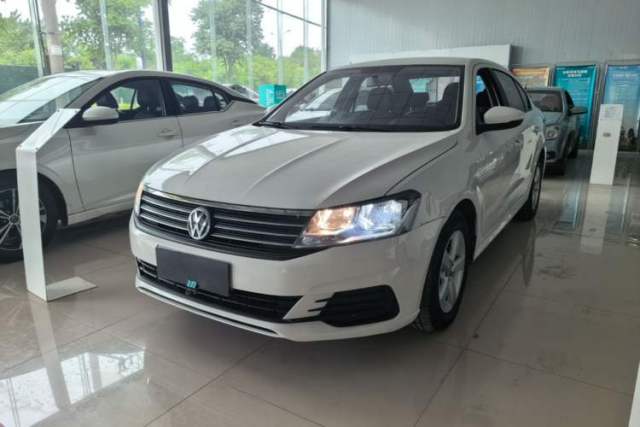 Used Volkswagen Lavida 2019 Lavida Start 1.5L Automatic Trendy Version China VI Standard
