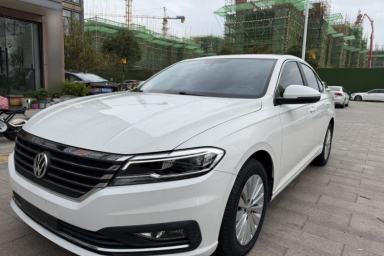 Used Volkswagen Lavida 2019 1.5L Automatic Vision Edition China VI Standard
