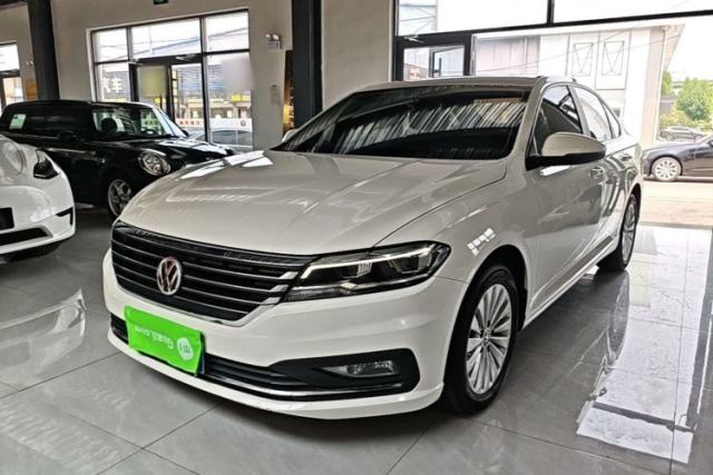 Ojetý Volkswagen Lavida 2019 1.5L Automatic Comfort Edition China VI Standard