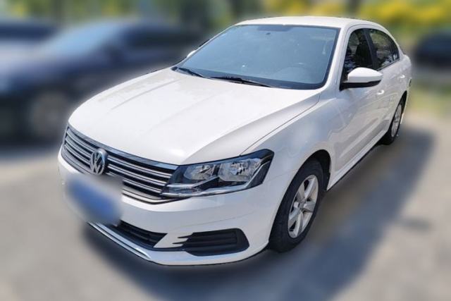 Used Volkswagen Lavida 2019 Lavida Start 1.5L Manual Fashion Edition China VI Standard