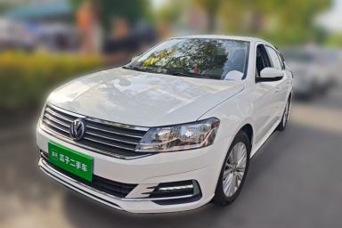 Used Volkswagen Lavida 2019 Lavida Start 1.5L Automatic Comfort Edition China VI Standard