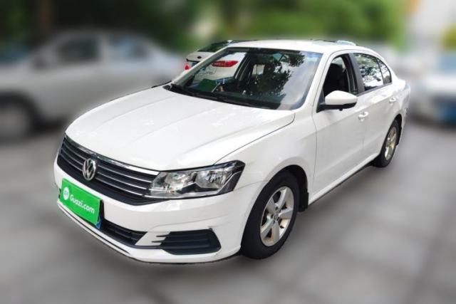 Used Volkswagen Lavida 2019 Lavida Start 1.5L Automatic Trendy Version China VI Standard
