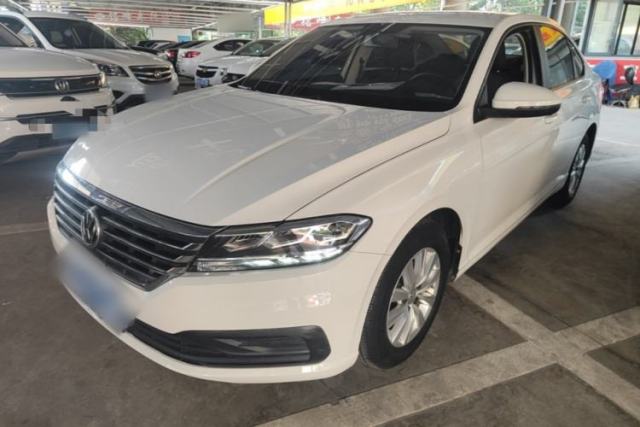 Used Volkswagen Lavida 2019 1.5L Automatic Fashion Edition China VI