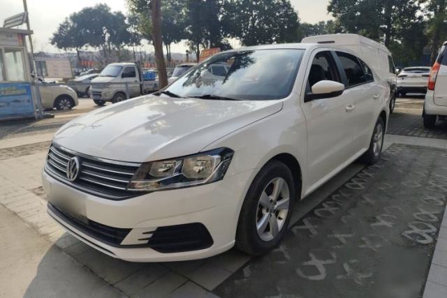 Ojetý Volkswagen Lavida 2019 Lavida Start 1.5L Automatic Trendy Version China VI Standard