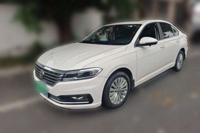 Used Volkswagen Lavida 2019 1.5L Automatic Comfort Edition China VI Standard