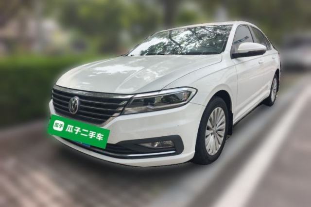 Used Volkswagen Lavida 2019 280TSI DSG Comfort Edition China VI standard