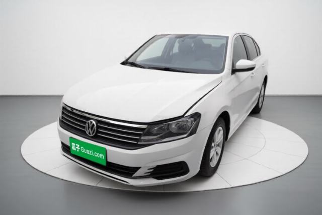 Used Volkswagen Lavida 2019 Lavida Start 1.5L Automatic Trendy Version China VI Standard