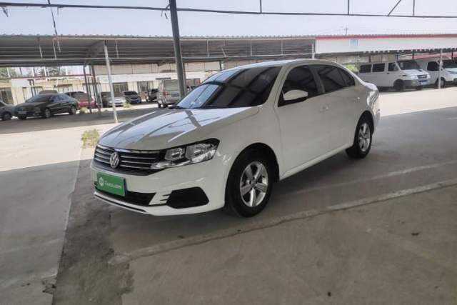 Used Volkswagen Lavida 2019 Lavida Start 1.5L Manual Fashion Edition China VI Standard