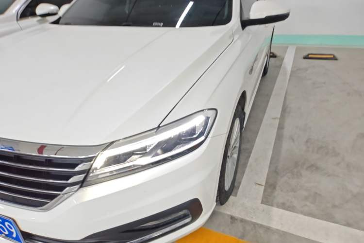 Used Volkswagen Lavida 2019 280TSI DSG Comfort Edition China VI standard Left Front Headlight