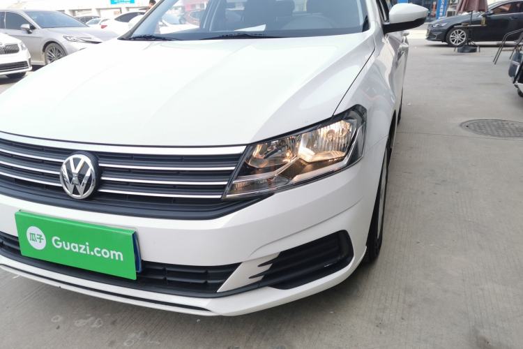 Used Volkswagen Lavida 2019 Lavida Start 1.5L Automatic Trendy Version China VI Standard Left Front Headlight