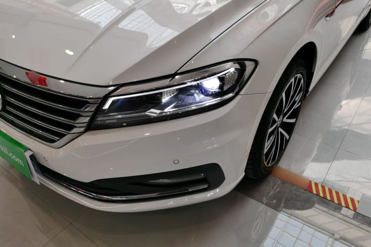 Used Volkswagen Lavida 2019 280TSI DSG Luxury Edition China VI Standard Left Front Headlight