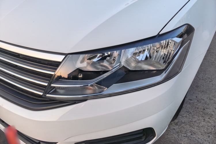 Used Volkswagen Lavida 2019 Lavida Start 1.5L Automatic Trendy Version China VI Standard Left Front Headlight