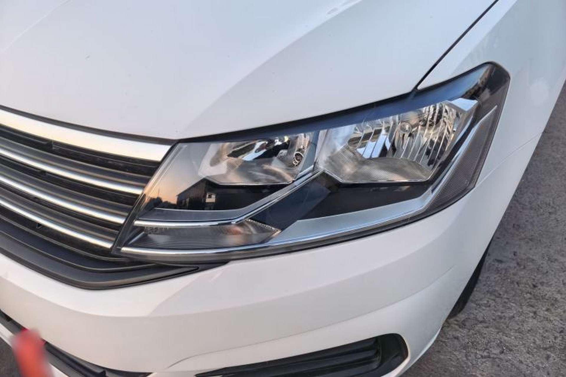 Used Volkswagen Lavida 2019 Lavida Start 1.5L Automatic Trendy Version China VI Standard Left Front Headlight