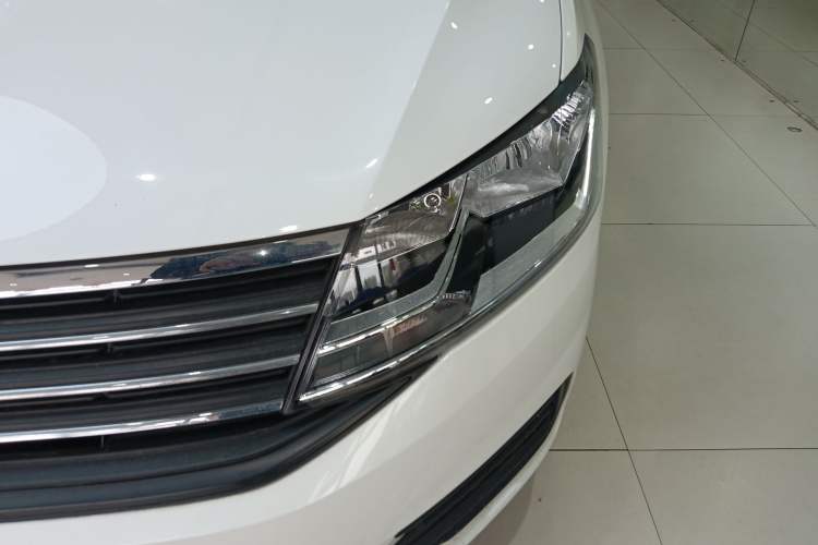 Used Volkswagen Lavida 2019 Lavida Start 1.5L Automatic Trendy Version China VI Standard Left Front Headlight