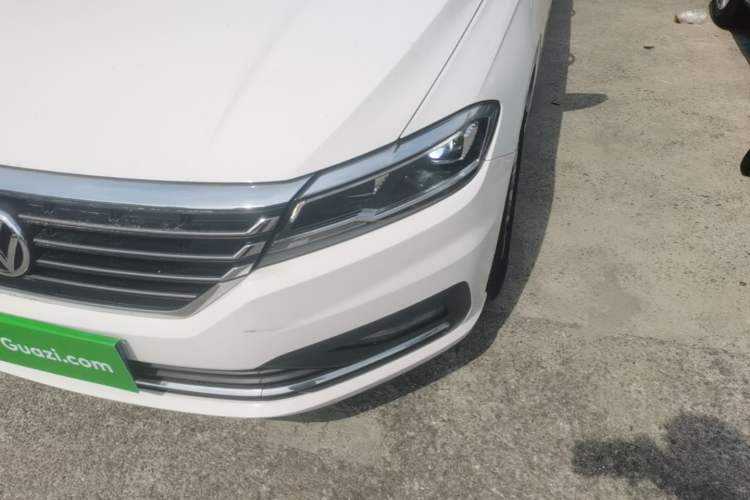 Used Volkswagen Lavida 2019 280TSI DSG Comfort Edition China VI standard Left Front Headlight