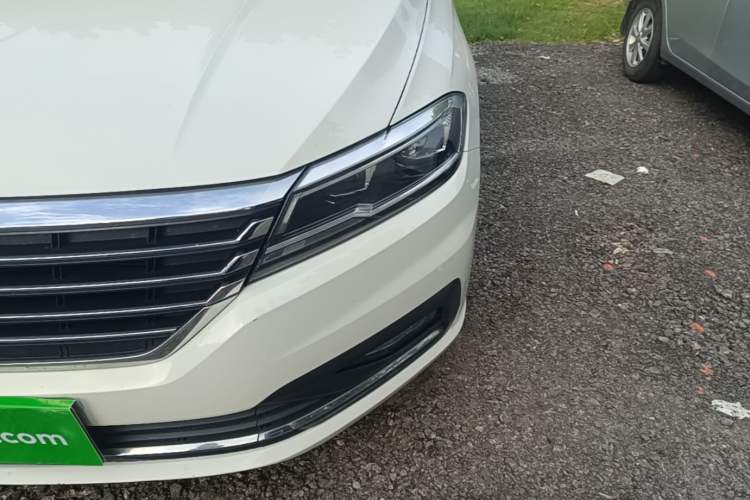 Used Volkswagen Lavida 2019 1.5L Automatic Vision Edition China VI Standard Left Front Headlight