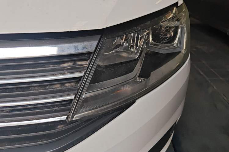 Used Volkswagen Lavida 2019 Lavida Start 1.5L Automatic Trendy Version China VI Standard Left Front Headlight