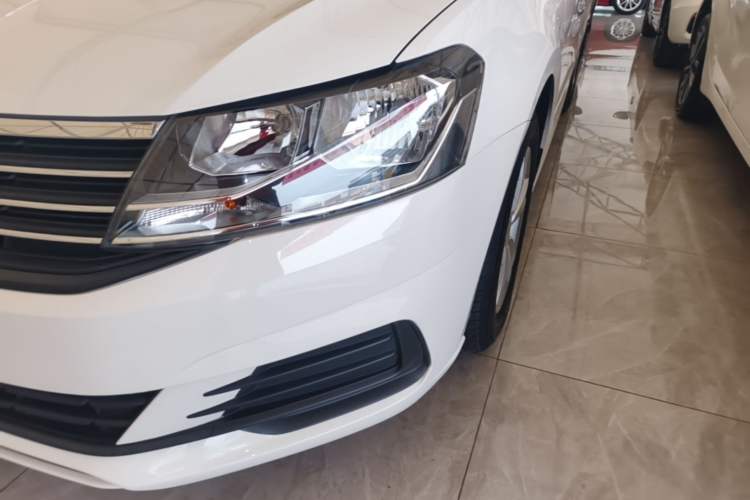 Used Volkswagen Lavida 2019 Lavida Start 1.5L Automatic Trendy Version China VI Standard Left Front Headlight
