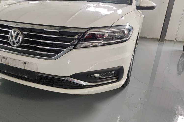 Used Volkswagen Lavida 2019 Hatchback 280TSI DSG Comfort Edition China VI Standard Left Front Headlight