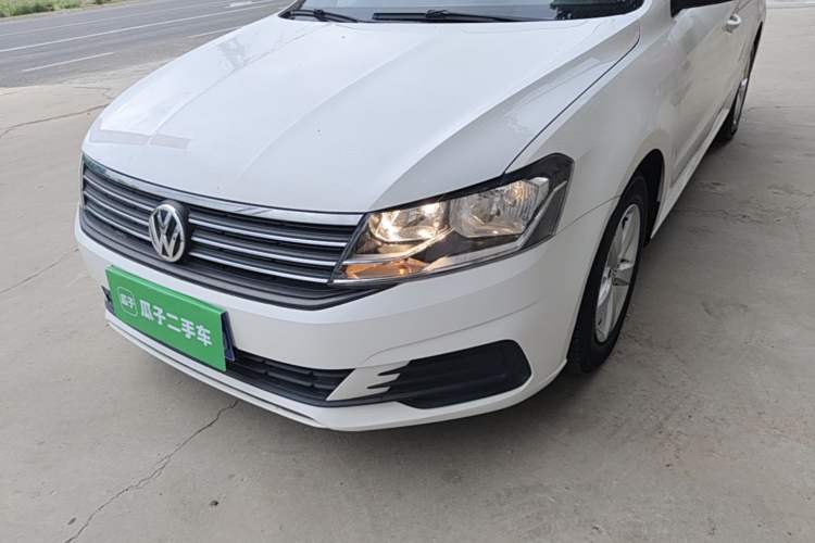 Used Volkswagen Lavida 2019 Lavida Start 1.5L Automatic Trendy Version China VI Standard Left Front Headlight