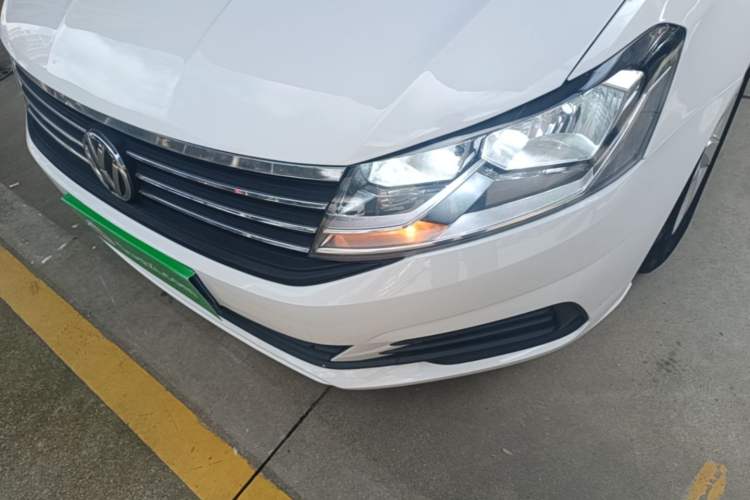 Used Volkswagen Lavida 2019 Lavida Start 1.5L Automatic Trendy Version China VI Standard Left Front Headlight