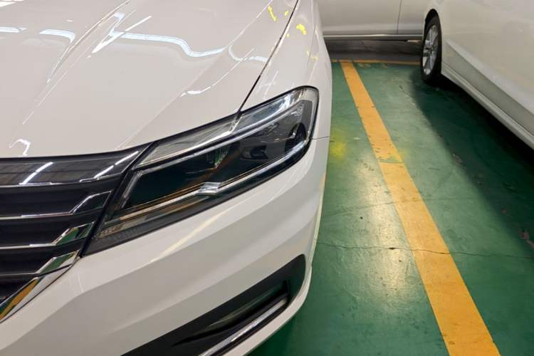 Used Volkswagen Lavida 2019 280TSI DSG Comfort Edition China VI standard Left Front Headlight