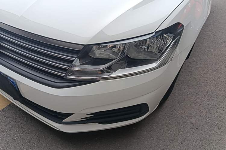 Used Volkswagen Lavida 2019 Lavida Start 1.5L Automatic Trendy Version China VI Standard Left Front Headlight