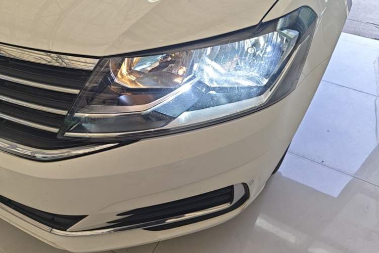 Used Volkswagen Lavida 2019 Lavida Start 1.5L Automatic Comfort Edition China VI Standard Left Front Headlight