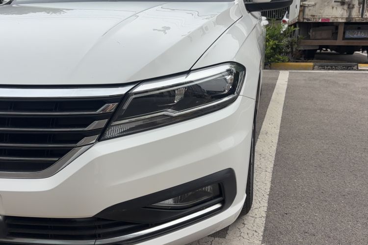 Used Volkswagen Lavida 2019 1.5L Automatic Comfort Edition China VI Standard Left Front Headlight