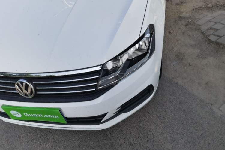 Used Volkswagen Lavida 2019 Lavida Start 1.5L Automatic Trendy Version China VI Standard Left Front Headlight