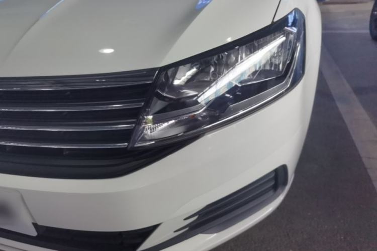Used Volkswagen Lavida 2019 Lavida Start 1.5L Automatic Trendy Version China VI Standard Left Front Headlight
