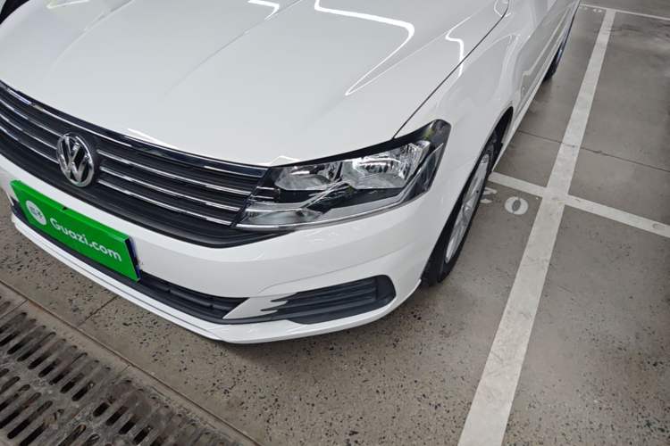 Used Volkswagen Lavida 2019 Lavida Start 1.5L Manual Fashion Edition China VI Standard Left Front Headlight