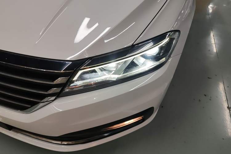 Used Volkswagen Lavida 2019 280TSI DSG Comfort Edition China VI standard Left Front Headlight