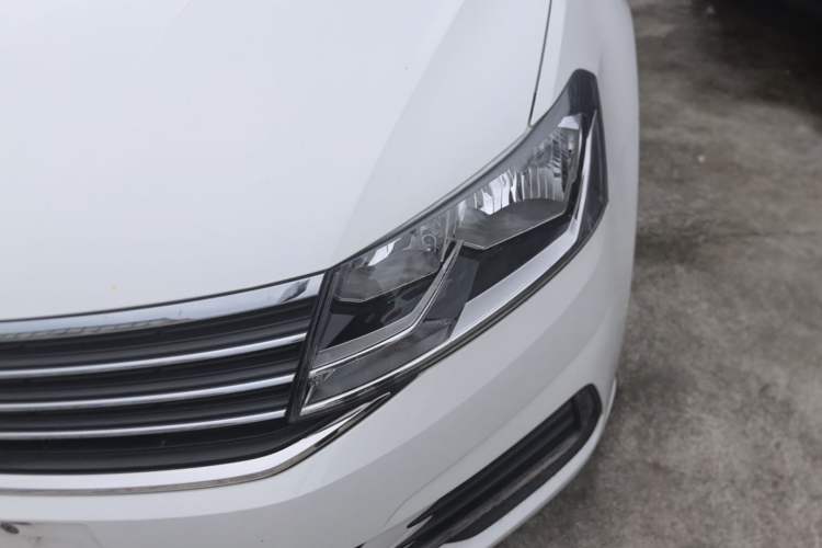 Used Volkswagen Lavida 2019 Lavida Start 1.5L Automatic Trendy Version China VI Standard Left Front Headlight