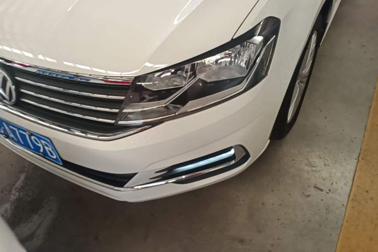 Used Volkswagen Lavida 2019 Lavida Start 1.5L Automatic Comfort Edition China VI Standard Left Front Headlight